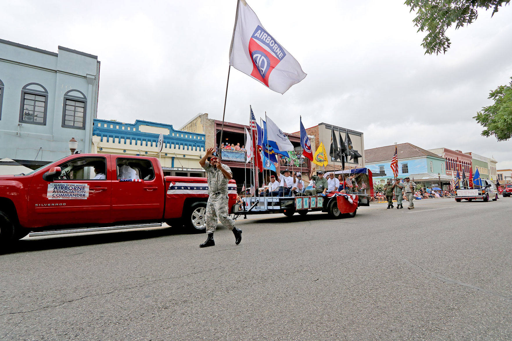 2019 Biggest Small Town Fourth of July Parade
